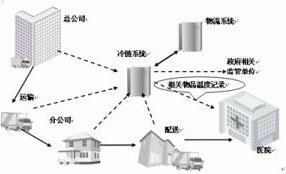 我国医药冷链物流“断链”现象严重