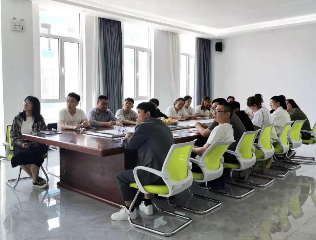 <b>北京龙邦员工风采,新员工、新力量、新征程</b>