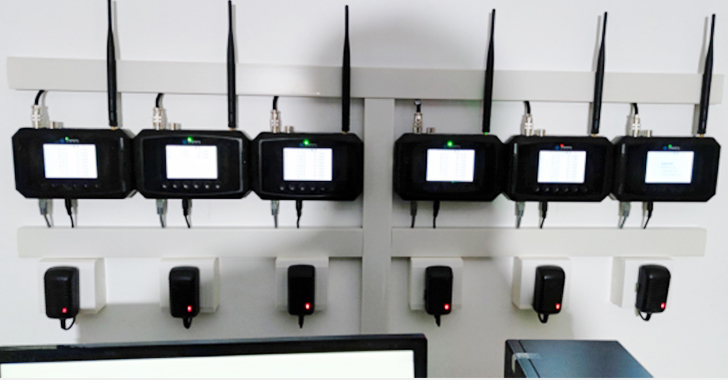 GSP温湿度监测监测系统
