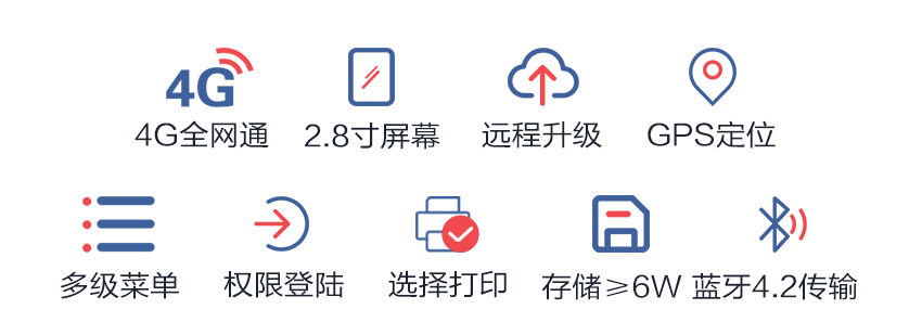 冰箱冰柜用无线温湿度记录仪