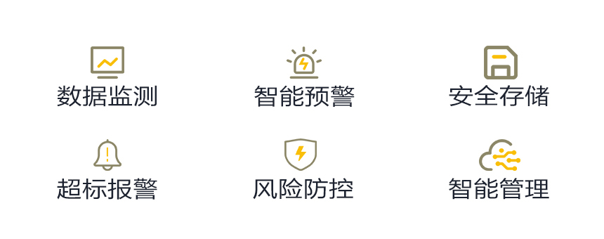 冰箱冰柜用无线温湿度记录仪