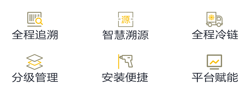 冰箱冰柜用无线温湿度记录仪