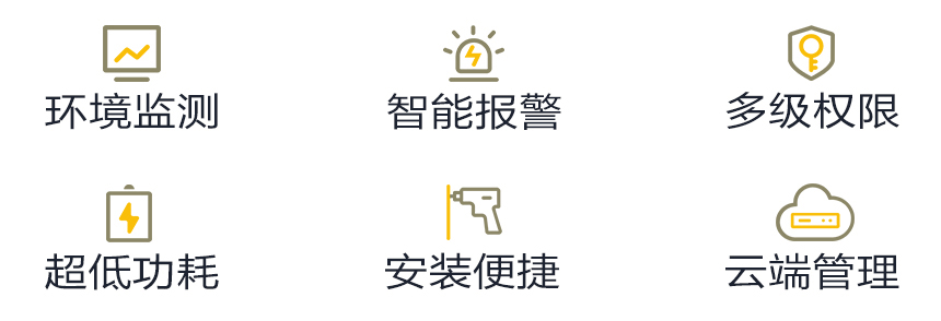 冰箱冰柜用无线温湿度记录仪